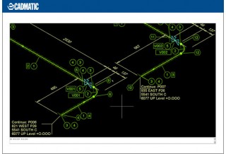 Pipe isometrics