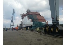 DAMEN Shipyards - Galati, Romania
