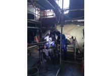 Damen Shipyards - Galati, Romania
